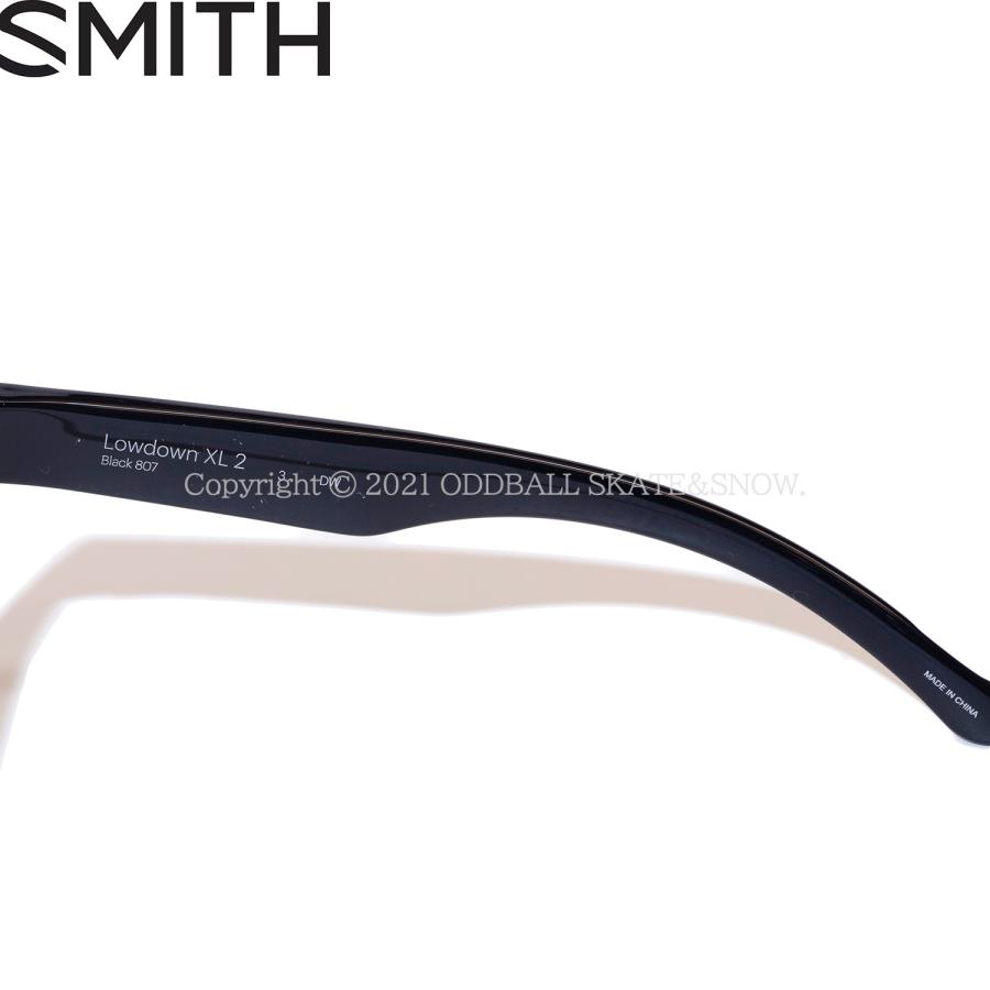 SMITH（スミス） SMITH Lowdown XL 2 Black Photochromic Clear