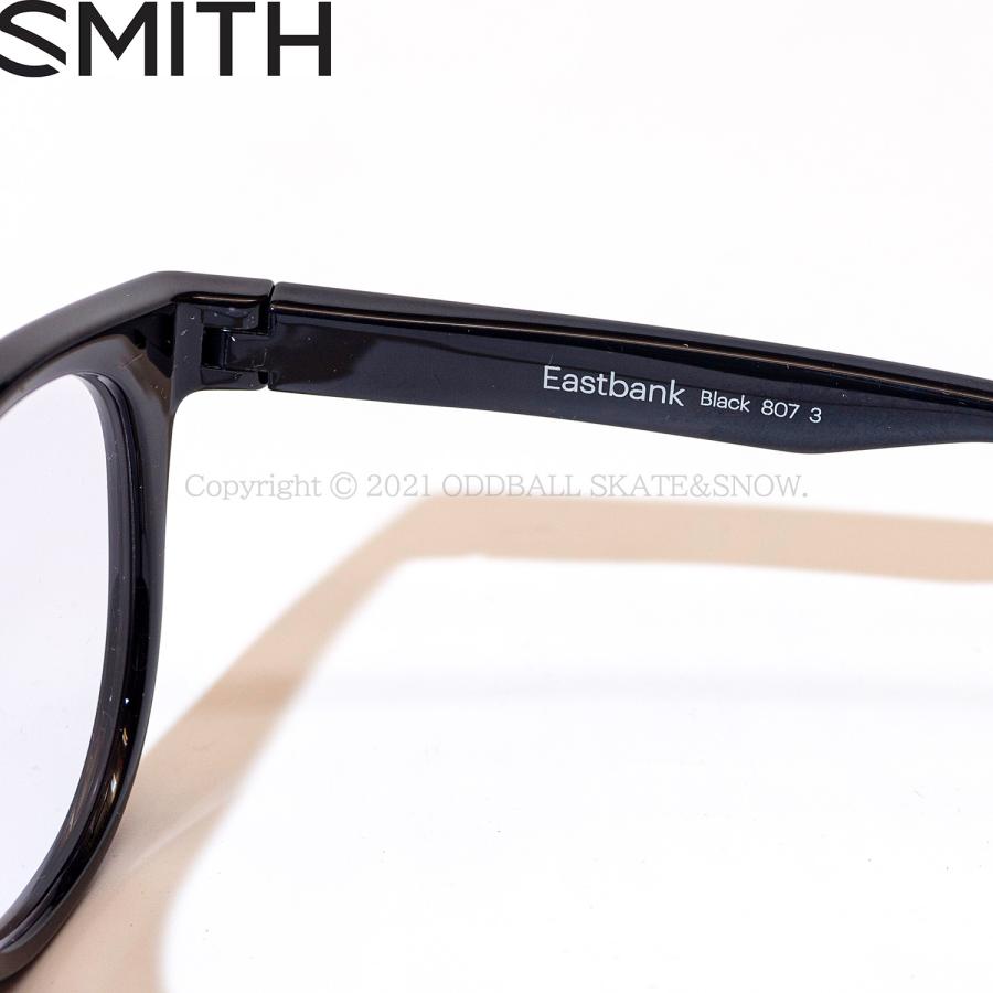SMITH（スミス） SMITH Eastbank Black Photochromic Clear サングラス