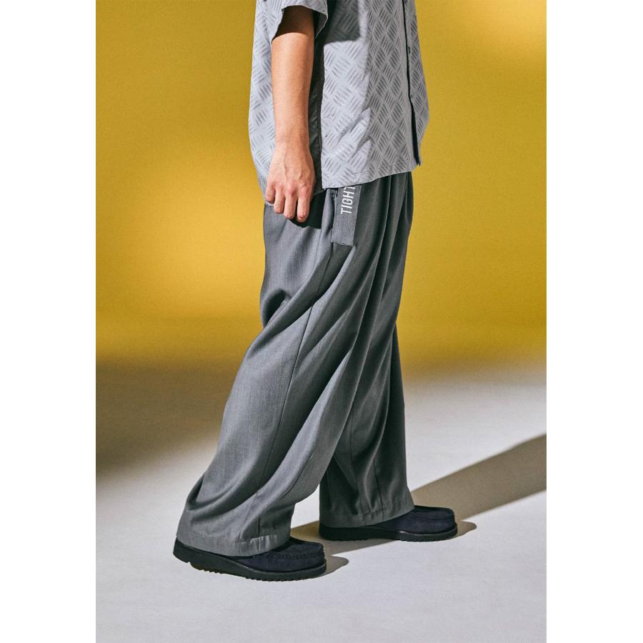 タイトブース TBPR TIGHTBOOTH BAGGY SLACKS タイトブース バギー