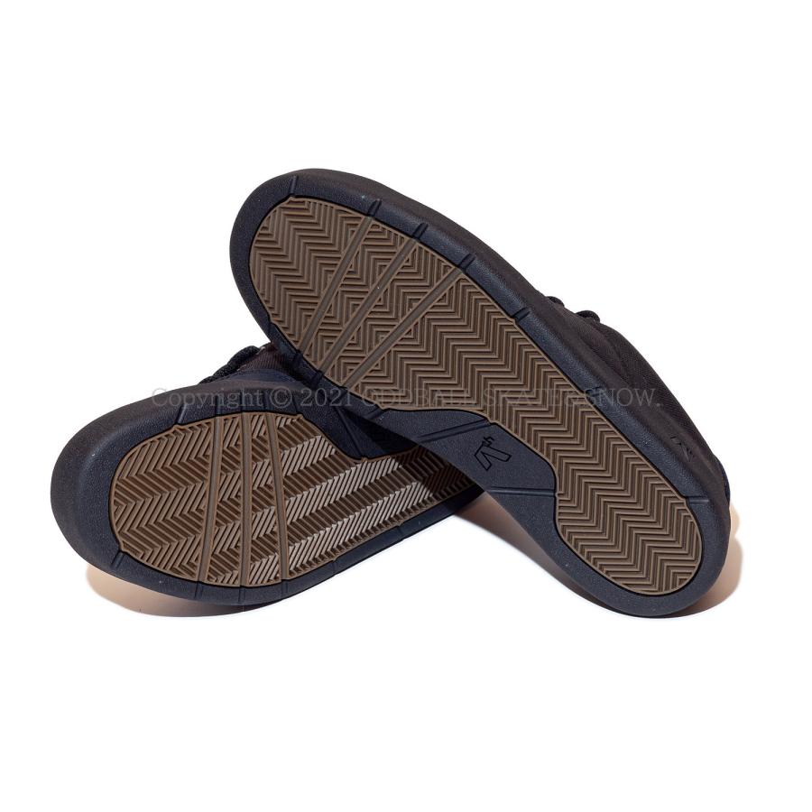 AREth（アース） スケボー シューズ AREth EARLY PLUG Black Nubuck
