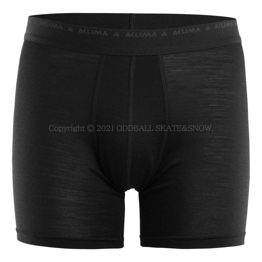 アクリマ ライトウール ボクサーパンツ ACLIMA LIGHTWOOL 140 BOXER