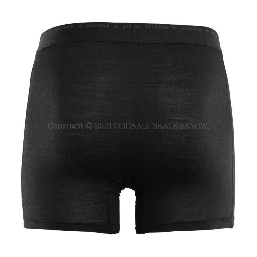 アクリマ ライトウール ボクサーパンツ ACLIMA LIGHTWOOL 140 BOXER