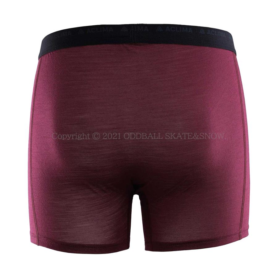 気持ち良いお取引 ACLIMA LightWool Sports アクリマ ライトウール ボクサーパンツ ACLIMA LIGHTWOOL 140 BOXER