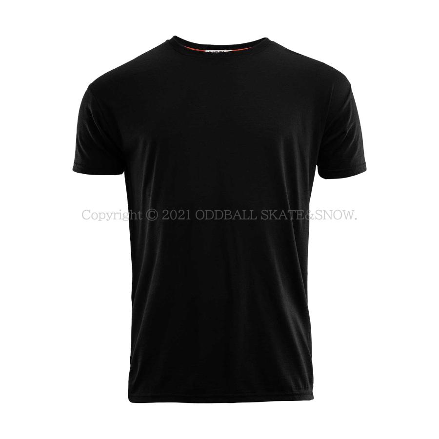 アクリマ ライトウール クラシック Tシャツ ACLIMA LightWool