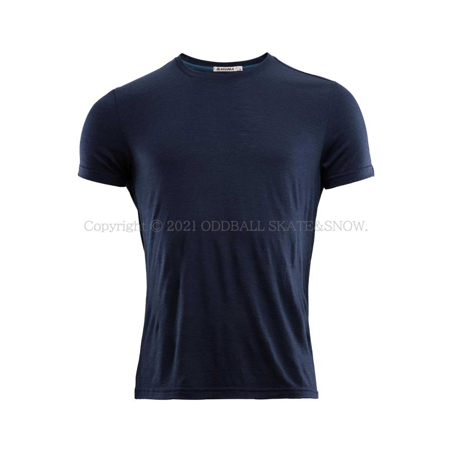 アクリマ ライトウール クラシック Tシャツ ACLIMA LightWool