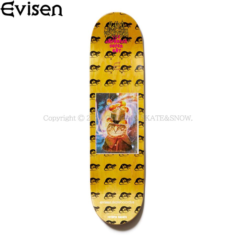 EVISEN 8.0インチ KENTO YOSHIOKA DR.CAT & ORPHAN SUPER RATS MELLOW CONCAVE 8.0 エビセン スケートボード ゑ 吉岡賢人 スケボー デッキ : 7249 : ODDBALL SKATE&SNOW - 通販 - Yahoo!ショッピング EVISEN 8.0インチ KENTO YOSHIOKA DR.CAT & ORPHAN SUPER RATS MELLOW CONCAVE 8.0 エビセン スケートボード ゑ 吉岡賢人 スケボー デッキ : 7249 : ODDBALL SKATE&SNOW - 通販 - Yahoo!ショッピング