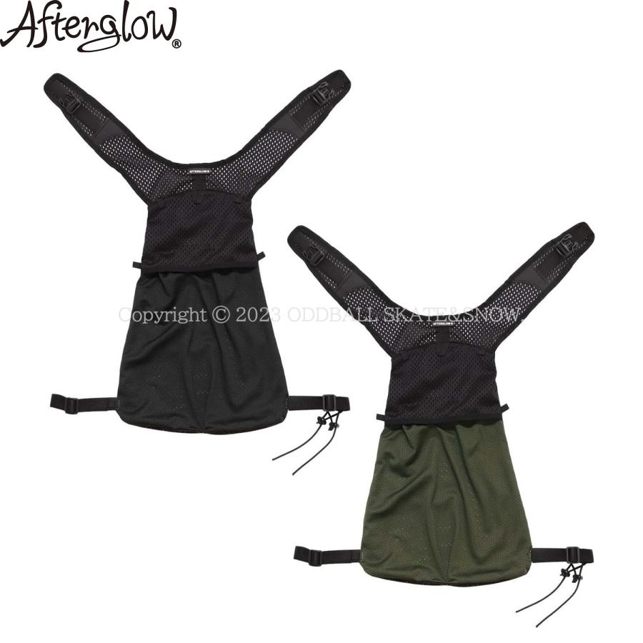 AFTERGLOW UL HARNESS for SCB ストリームチェイサーバックパック用 