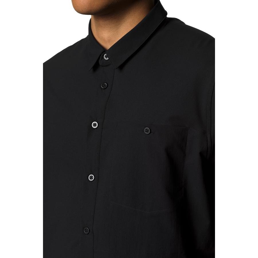 HOUDINI（フーディニ） HOUDINI M's Long sleeve Shirt 長袖シャツ