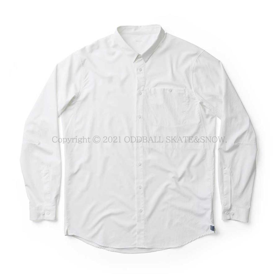 HOUDINI（フーディニ） HOUDINI M's Long sleeve Shirt 長袖シャツ