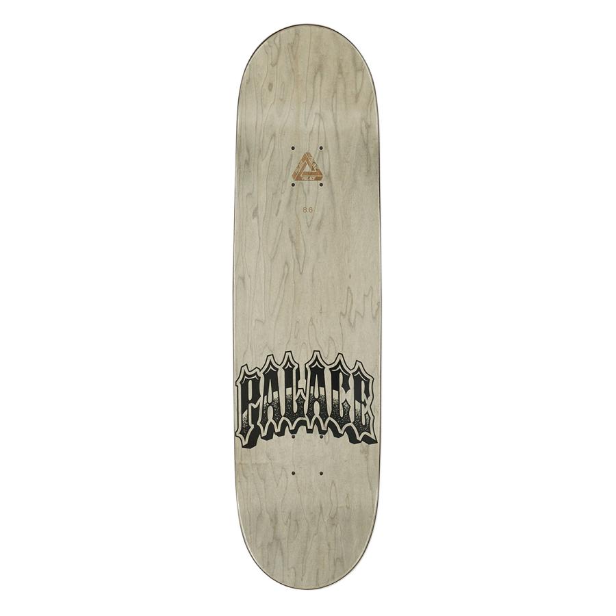 Palace adidas Nature PALACE 8.6インチ RAVE DIGGER DECK Palace adidas Nature PALACE 8.6インチ RAVE DIGGER DECK