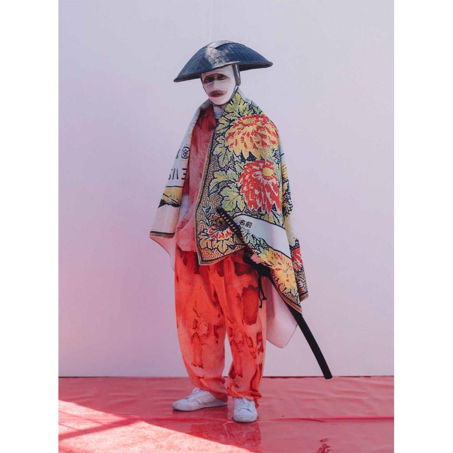 Evisen Skateboards EVISEN BOHEMIAN KILLAGEMZ PANTS エビセン 