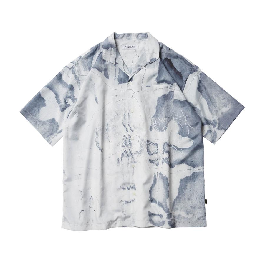 CARVEN☆未使用品❗半袖シャツ セオアルファ レギュラーカラーシャツ 半袖