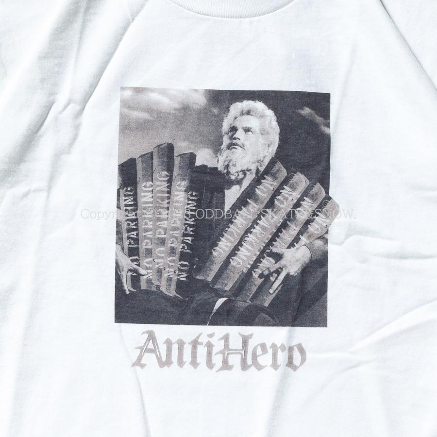 ANTIHERO（アンタイヒーロー） Tシャツ ANTI HERO THE TEN