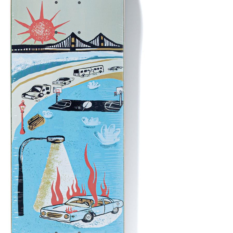 訳あり TRAFFIC 8.0 デッキ トラフィック スケートボード スケボー 楽天市場】スケボー デッキ TRAFFIC COAKLEY ARTIST SERIES DECK 8.25