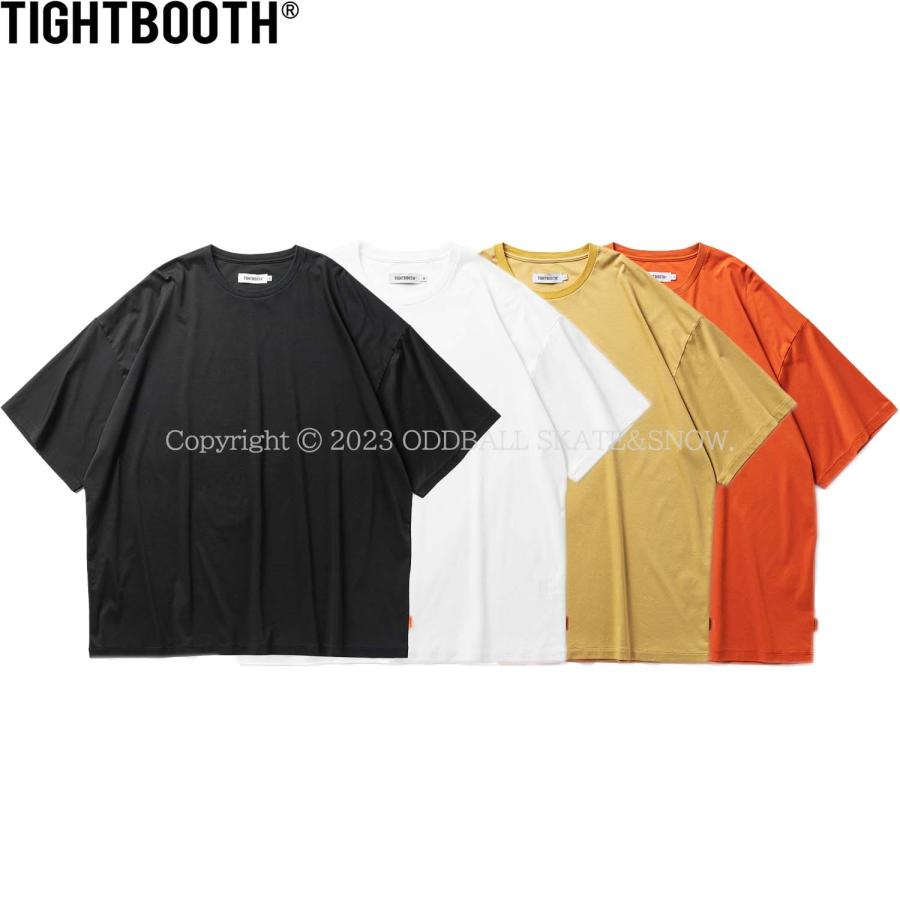 TIGHTBOOTH PRODUCTION タイトブース TBPR MARCEL T-SHIRT TIGHTBOOTH PRODUCTION タイトブース TBPR MARCEL T-SHIRT