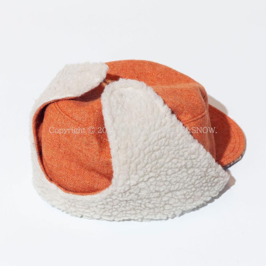 horizon THE SNOW CAP L.ORANGE LONG/SHORT ホライゾン スノー