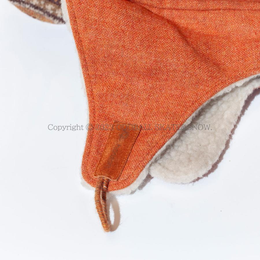 horizon THE SNOW CAP L.ORANGE LONG/SHORT ホライゾン スノー