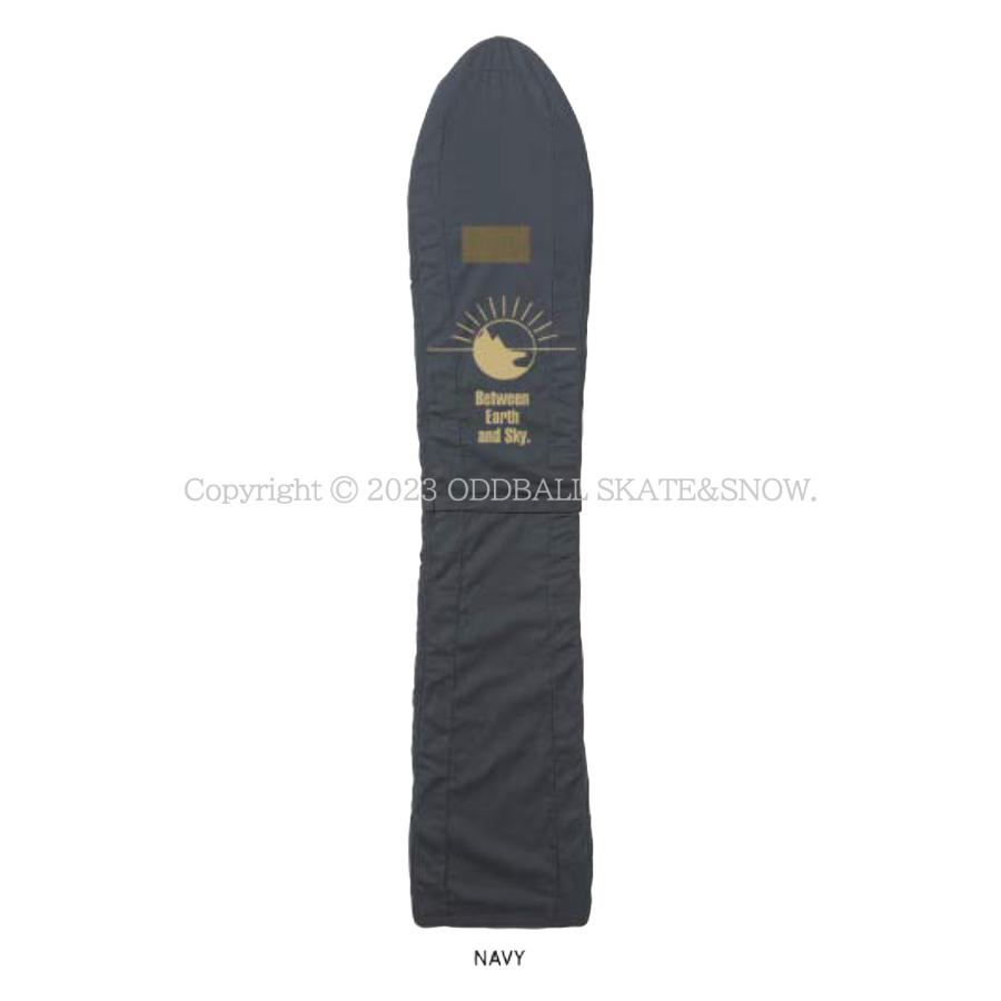 horizon SOLE WRAP ホライゾン ソールカバー スノーボードケース