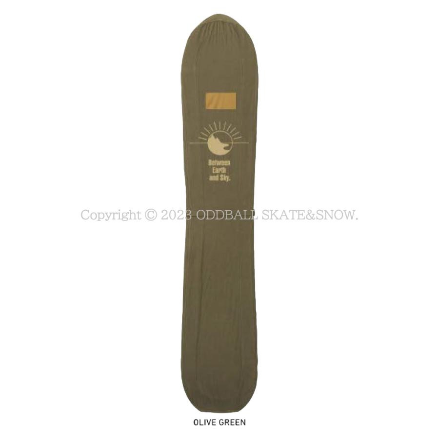 horizon SOLE WRAP ホライゾン ソールカバー スノーボードケース
