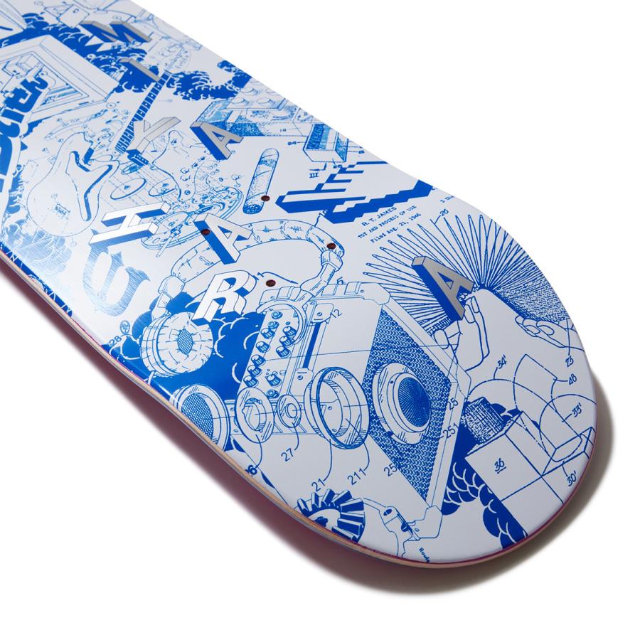EVISEN 7.8インチ SEIMI MIYAHARA ISOWYETRIC DEEP CONCAVE EVISEN 7.8インチ SEIMI MIYAHARA ISOWYETRIC DEEP CONCAVE