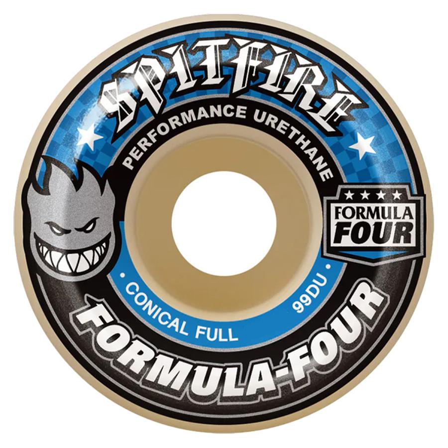 SPITFIRE WHEELS スピットファイヤー コニカルフル f4 ウィール