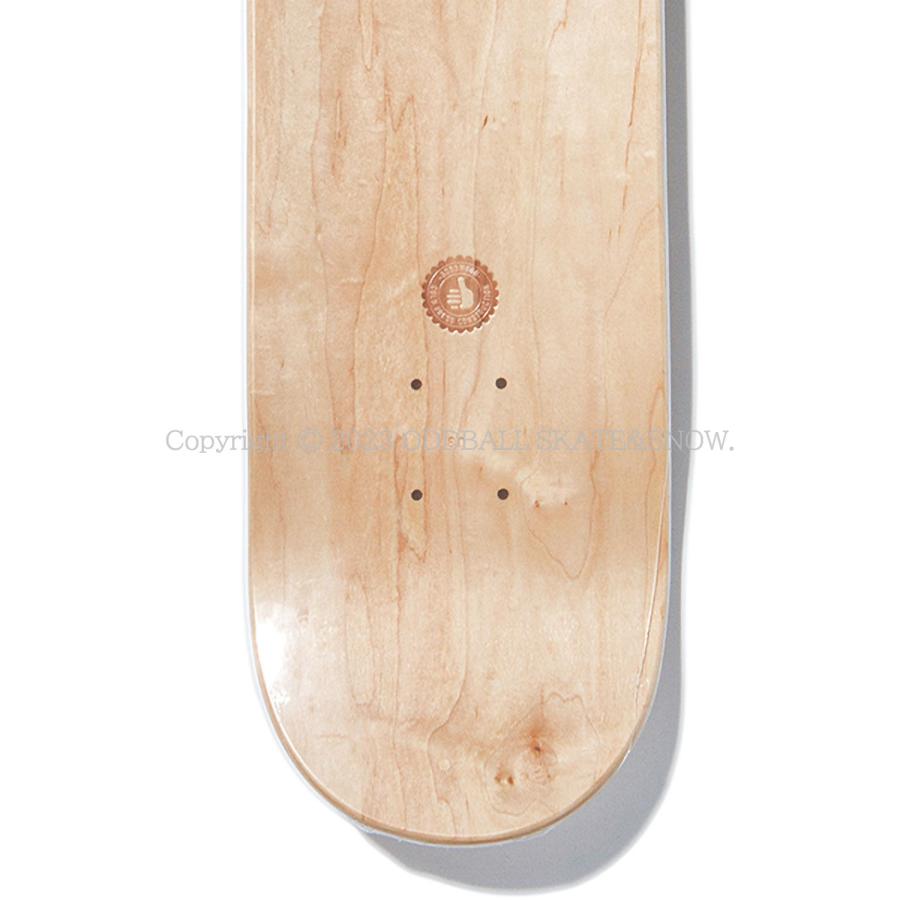 BLANK スケボー デッキ 7.8インチ ブランクデッキ カナディアンハード