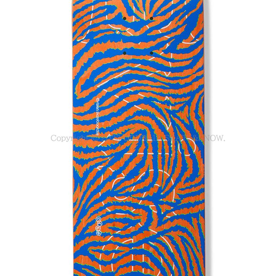 Evisen Skateboards（エビセンスケートボード） EVISEN SKATEBOARDS