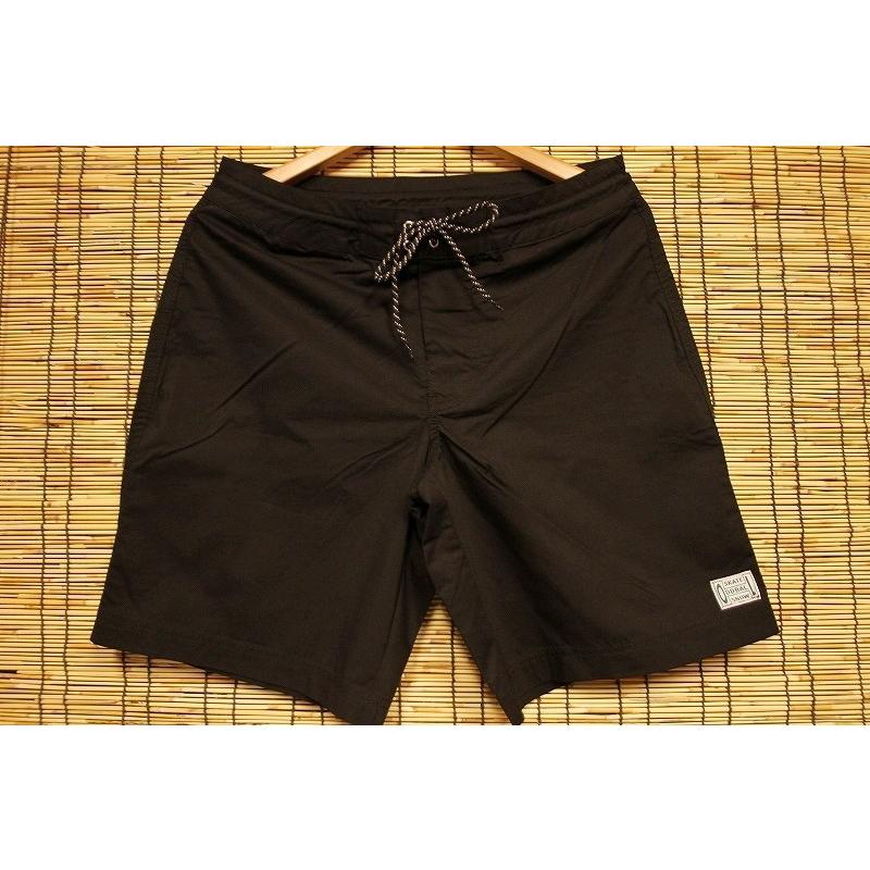 ODDBALL ORIGINAL BOARD SHORTS(オッドボール,オリジナル,海パン,ショーツ)BLACK