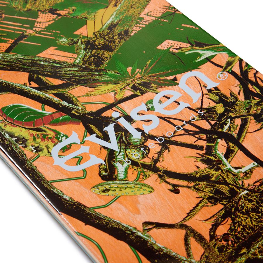 Evisen Skateboards（エビセンスケートボード） EVISEN SKATEBOARDS