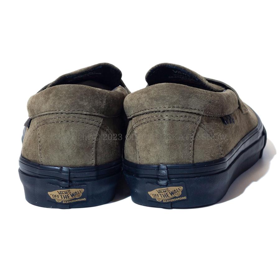 VANS バンズ スケート スリッポン SKATE STYLE 53 BEATRICE DOMOND 