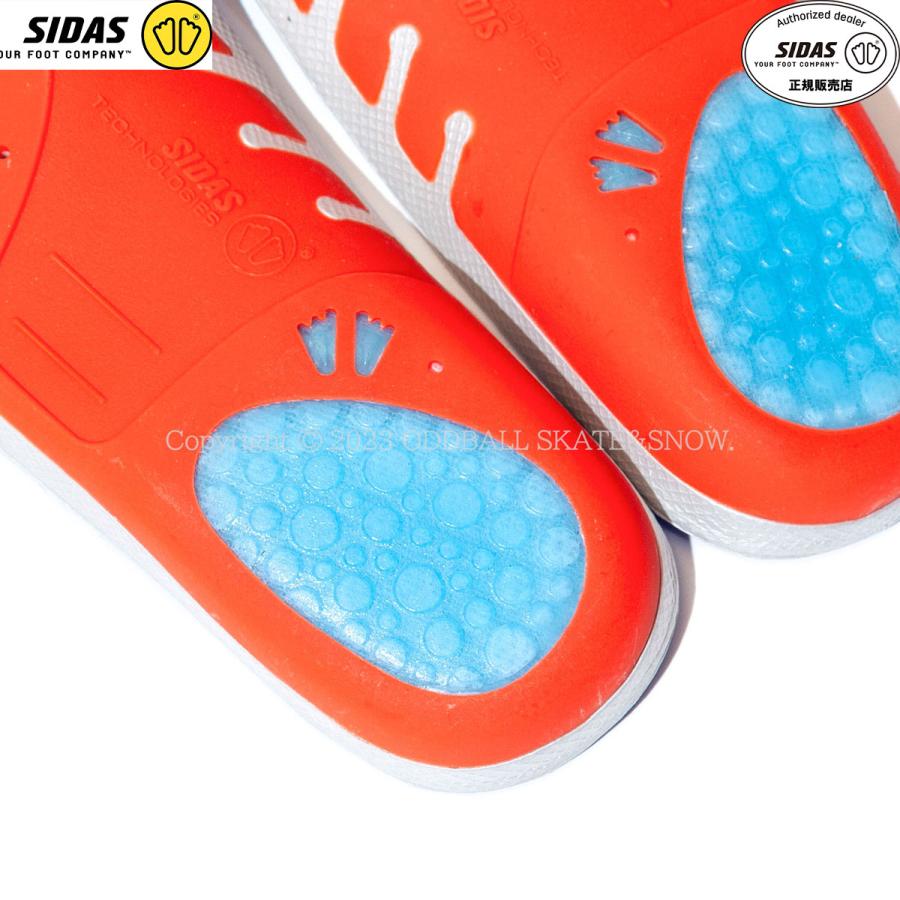 SIDAS（シダス） インソール アクション 3D SIDAS ACTION 3D INSOLLES