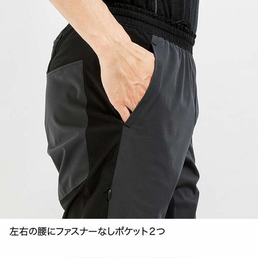 ファイントラック（finetrack） メンズ スカイトレイルパンツ チタン