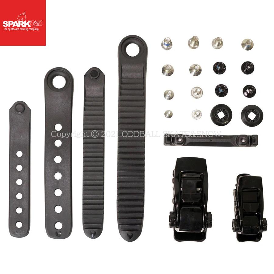 SPARK R&D Backcountry Kit スパーク バックカントリーキット