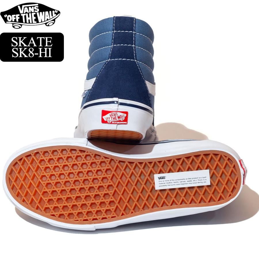 新品 VANS 106Vulcanized スニーカー sk8 スケボー VANS（ヴァンズ） バンズ スニーカー スケートハイ スケボー シューズ