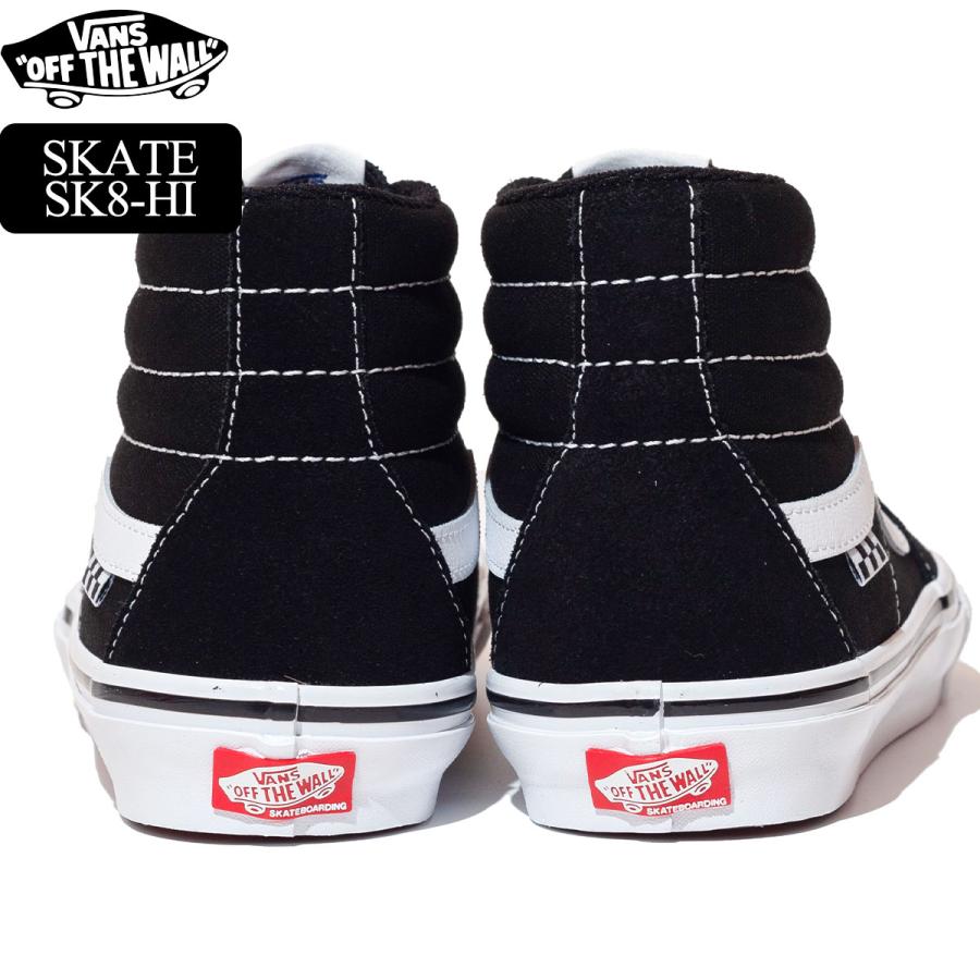 新品 VANS 106Vulcanized スニーカー sk8 スケボー VANS（ヴァンズ） バンズ スニーカー スケートハイ スケボー シューズ