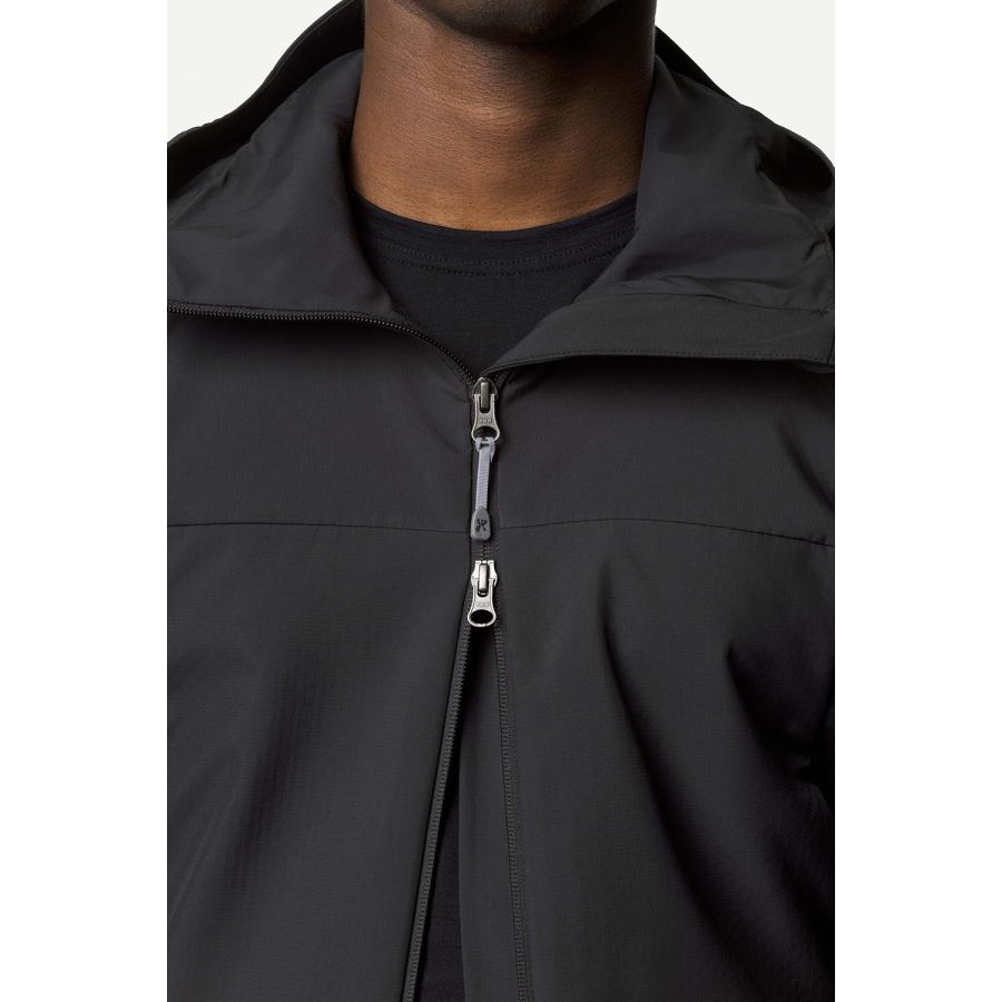 HOUDINI M's Pace Jacket More Than Red Mサイズ フーディニ ペース ジャケット｜oddball-skate-snow｜06