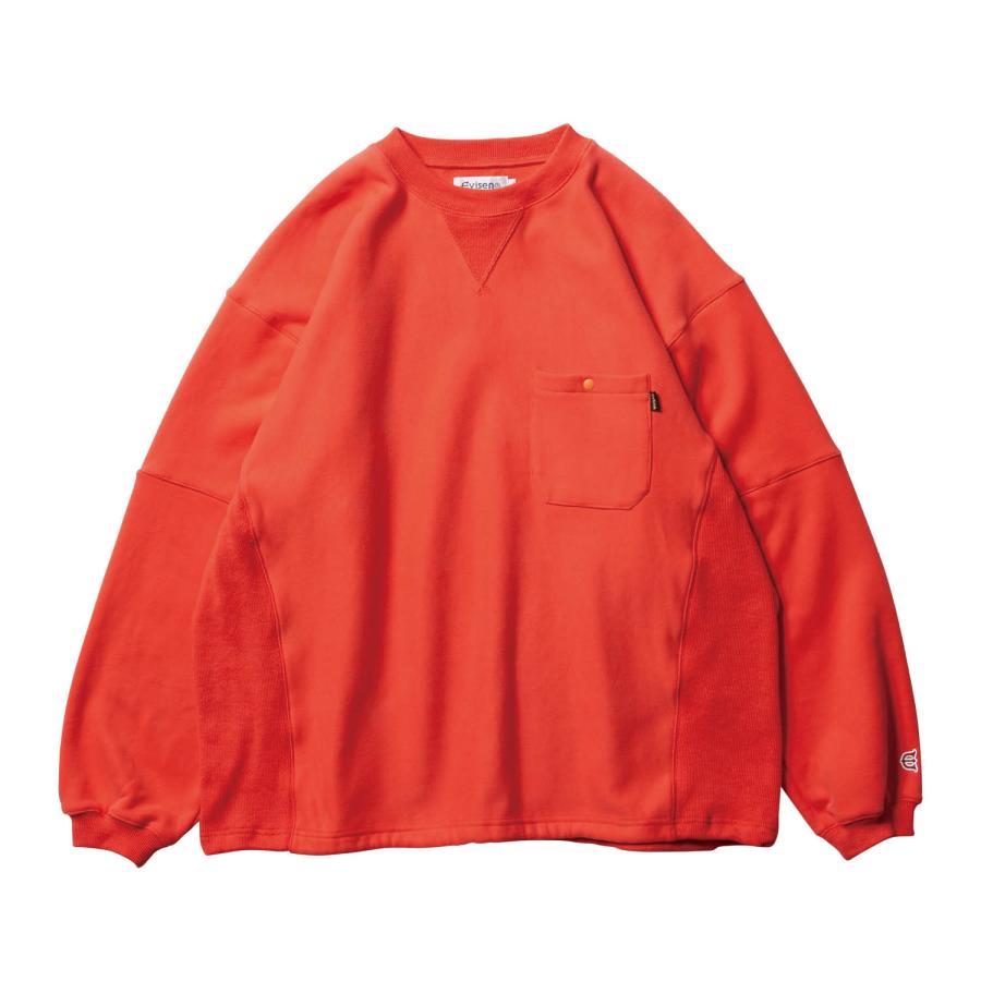Evisen Skateboards EVISEN HOLIDAY CREW SWEAT エビセン Evisen Skateboards EVISEN HOLIDAY CREW SWEAT エビセン