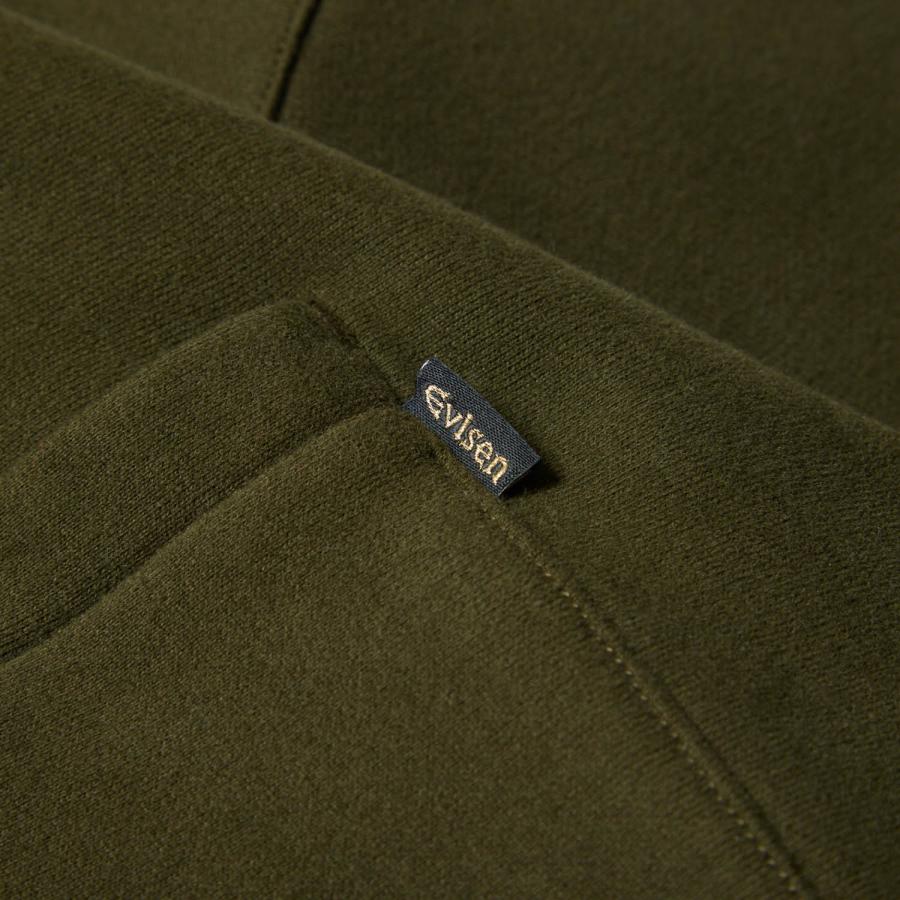 EVISEN SKATEBOARDS HOLIDAY CREW SWEAT エビセン スウェット