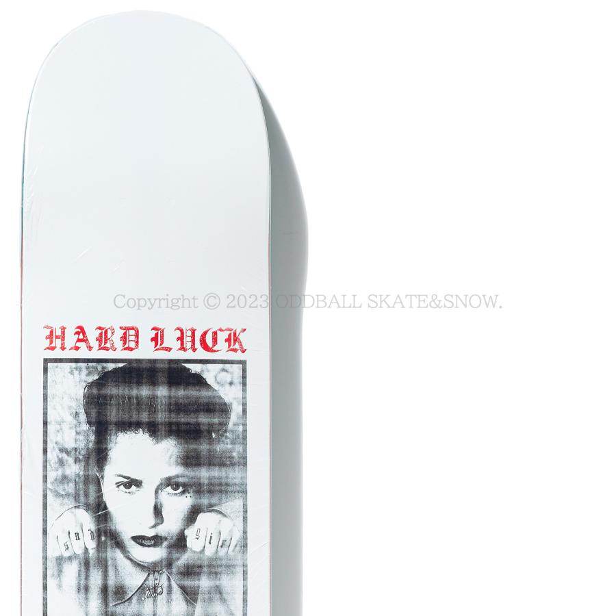 HARD LUCK（ハードラック） HARD LUCK Triste Skate Deck 8.25 デッキ