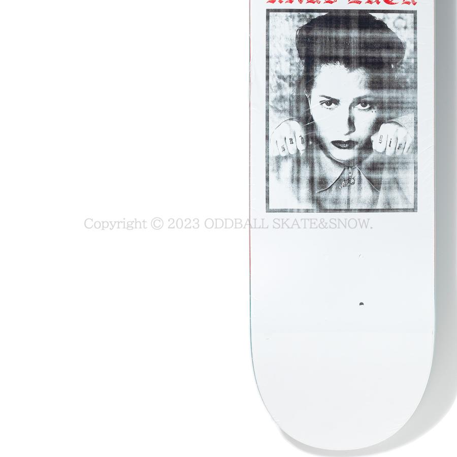 HARD LUCK（ハードラック） HARD LUCK Triste Skate Deck 8.25 デッキ