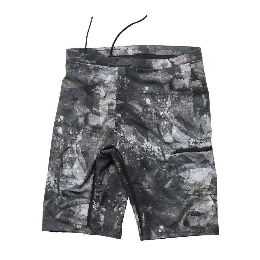 AFTERGLOW ALPHA ML SHORTS MHAK CAMO GORGE アフターグロー アルファ 