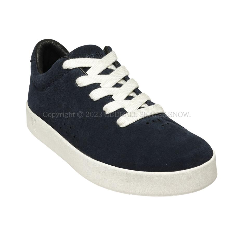 AREth（アース） スケボー シューズ AREth 2023 LATE I LACE Navy