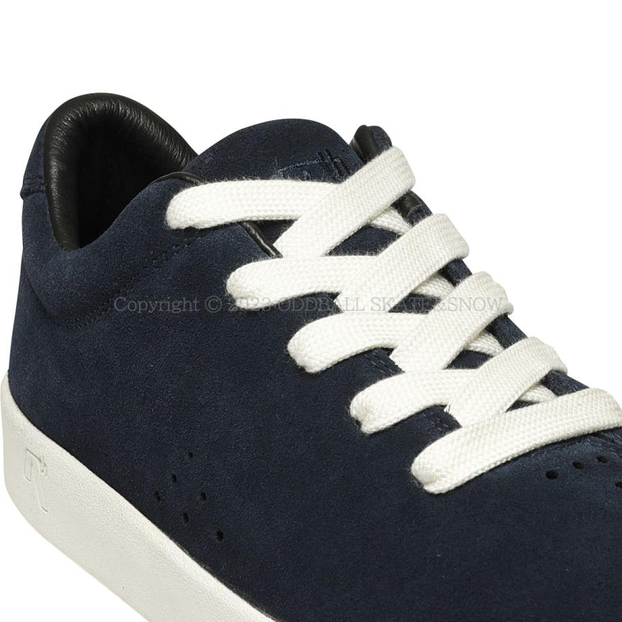 AREth I RACEスニーカー スケシュー 27 AREth（アース） スケボー シューズ AREth 2023 LATE I LACE Navy