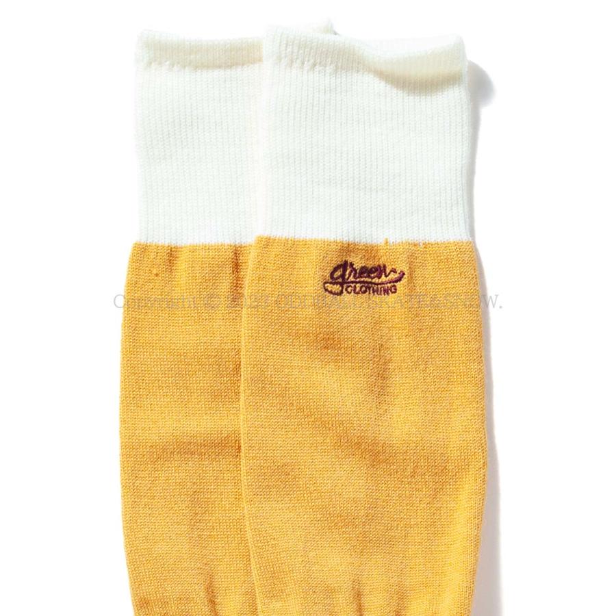 GREENCLOTHING（グリーンクロージング） 23-24 GREEN CLOTHING MERINO