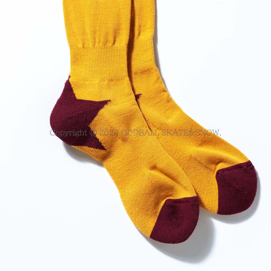 GREENCLOTHING（グリーンクロージング） 23-24 GREEN CLOTHING MERINO