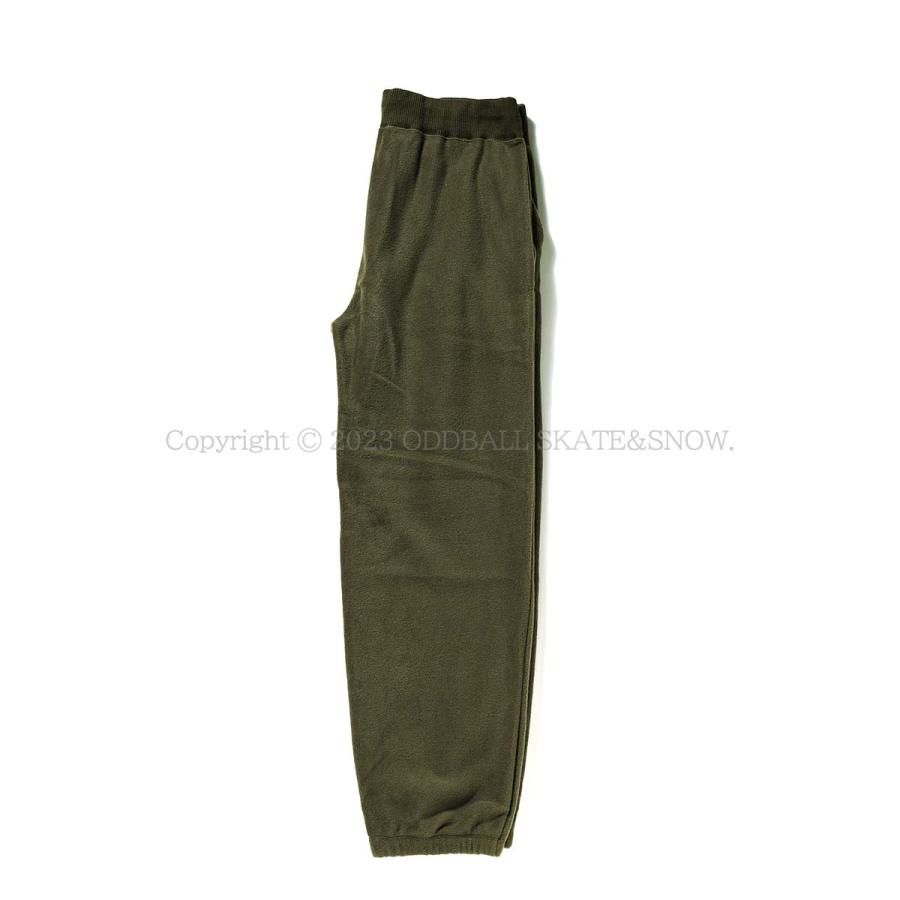 greenclothing ムーブメントパンツXL オリーブカーキ GREENCLOTHING
