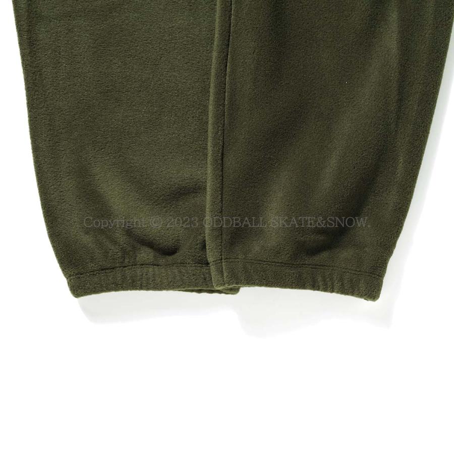 GREENCLOTHING（グリーンクロージング） 23-24 GREEN CLOTHING FLEECE