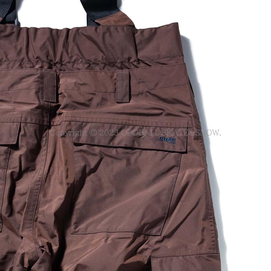 green 23-24 GREEN CLOTHING MOVEMENT CARGO Brown グリーン green 23-24 GREEN CLOTHING MOVEMENT CARGO Brown グリーン