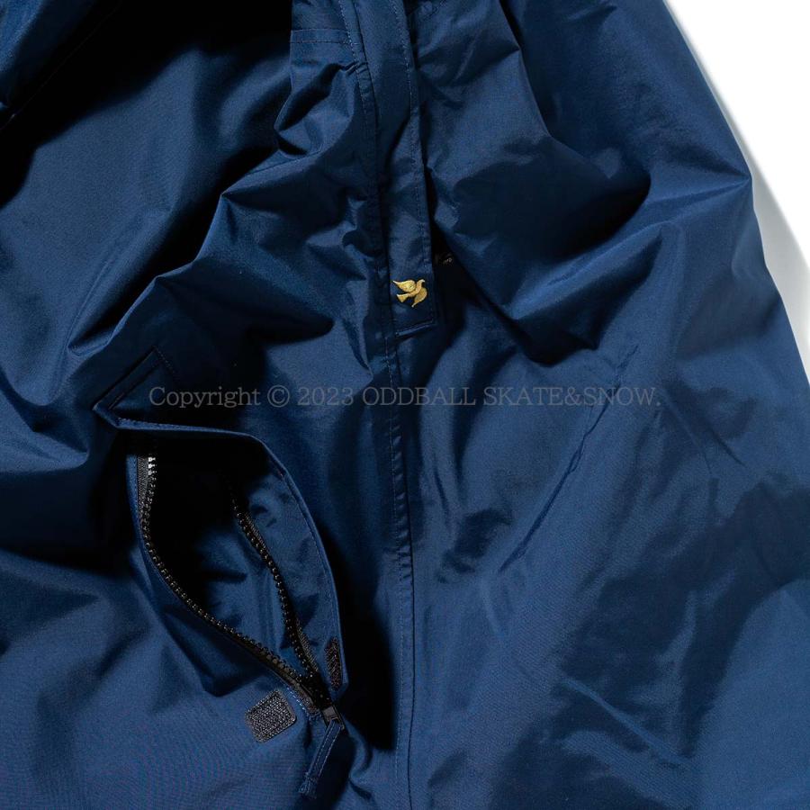 green 23-24 GREEN CLOTHING FREE JACKET Navy グリーン