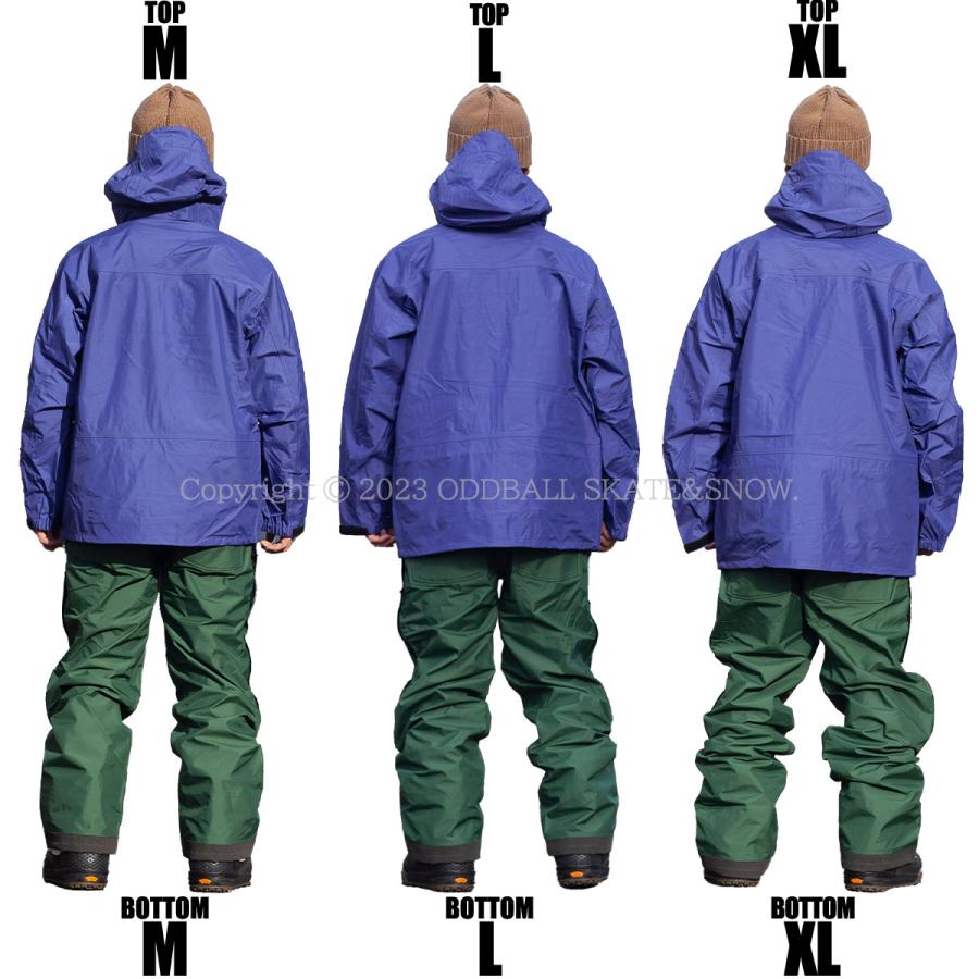 green 23-24 GREEN CLOTHING HEAVY JACKET Iris グリーン green 23-24 GREEN CLOTHING HEAVY JACKET Iris グリーン